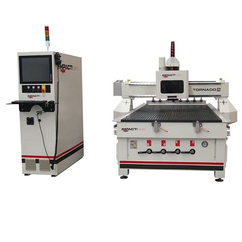 Impact CNC Tornado Series (TOR